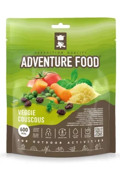 Maaltijd Veggie Couscous-Adventure Food Discount