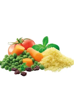 Maaltijd Veggie Couscous-Adventure Food Discount