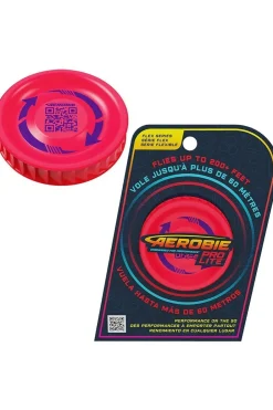 Outlet Aerobie Speelgoed Pocket Pro mid red