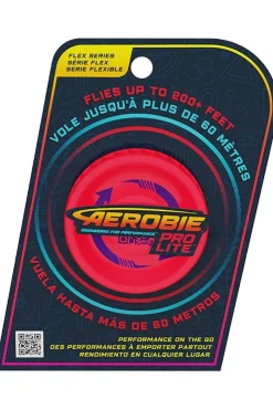 Outlet Aerobie Speelgoed Pocket Pro mid red