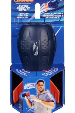 Best Aerobie Speelgoed Sonic Fin Catch dark blue/orange