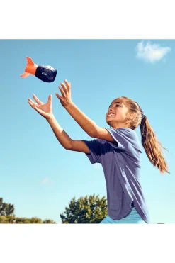 Best Aerobie Speelgoed Sonic Fin Catch dark blue/orange