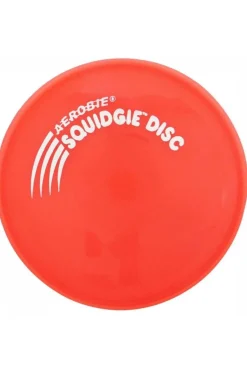 Hot Aerobie Speelgoed Squidgie Disc orange