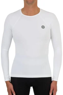 Clearance Agu Everyday Base Layer Ls Essential White