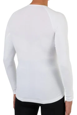 Clearance Agu Everyday Base Layer Ls Essential White