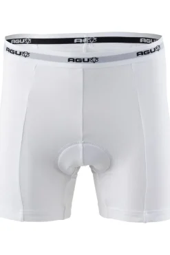 Hot Agu Short Uomo Comfort Pad White