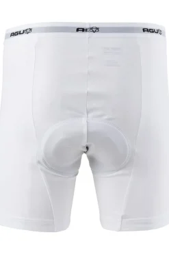 Hot Agu Short Uomo Comfort Pad White