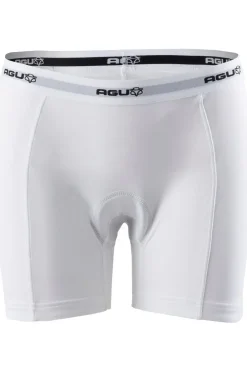 New Agu Undershort White