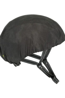 Fashion Agu Beschermhoes Helm Compact Rain Commuter Reflection black