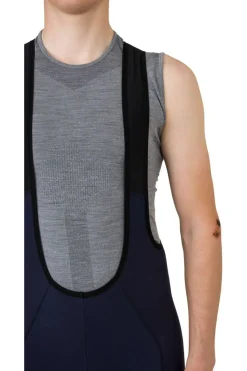 Best Agu Bibtight Essential With Pad Deep Blue