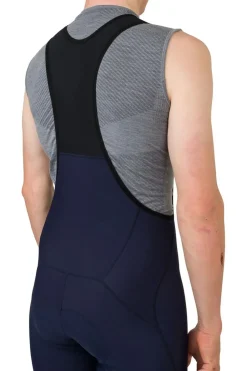 Best Agu Bibtight Essential With Pad Deep Blue