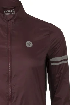 Discount Agu Bodywarmer Jack Essential Wind Wms Modica Brown