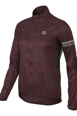 Discount Agu Bodywarmer Jack Essential Wind Wms Modica Brown