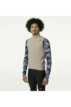 Hot Agu Bodywarmer Prime Rain Body Ii Essential Elephant Grey
