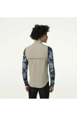 Hot Agu Bodywarmer Prime Rain Body Ii Essential Elephant Grey