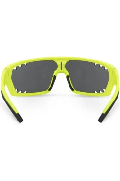 Best Agu Fietsbril Beam Fluo Yellow