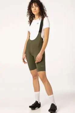 Fietsbroek Comfort Plus Bibshort Performance Women-Agu Outlet