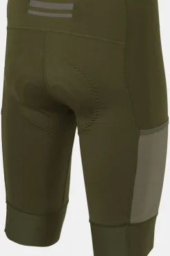 Discount Agu Fietsbroek Gravel Bibshort Venture Men Forest