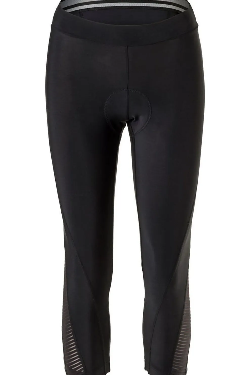 New Agu Fietsbroek Tight 7/8 Black