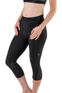 New Agu Fietsbroek Tight 7/8 Black
