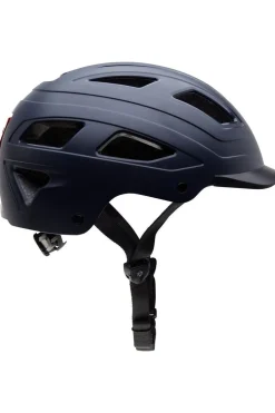 Fietshelm Helmet Cit-E Iv Led-Agu New