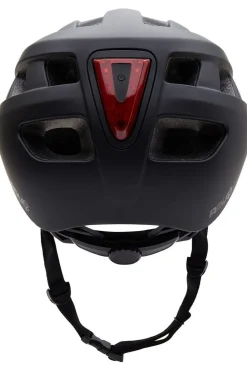 Online Agu Fietshelm Helmet Civick Led Black