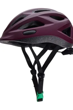 Online Agu Fietshelm Helmet Kids Go Wine Red