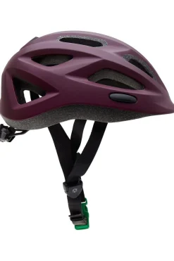 Online Agu Fietshelm Helmet Kids Go Wine Red