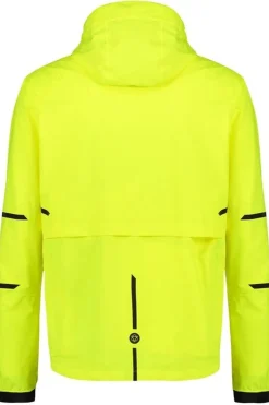 Sale Agu Fietsjas Compact Rain Commuter Men Hi-Vis yellow