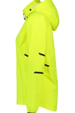 Outlet Agu Fietsjas Compact Rain Commuter Women Hi-Vis yellow