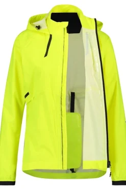 Outlet Agu Fietsjas Compact Rain Commuter Women Hi-Vis yellow
