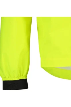 Outlet Agu Fietsjas Compact Rain Commuter Women Hi-Vis yellow