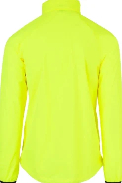 Hot Agu Fietsjas Go Rain Jacket Essential yellow