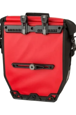 Sale Agu Fietstas Achter Clean Single Bike Bag Shelter Click'Ngo Large Red