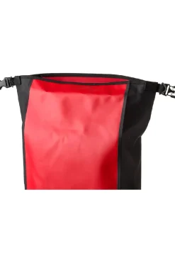 Sale Agu Fietstas Achter Clean Single Bike Bag Shelter Click'Ngo Large Red