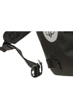 Fashion Agu Fietstas Achter Clean Single Bike Bag/Backpack Shelter Click'Ngo L Melange_Grey