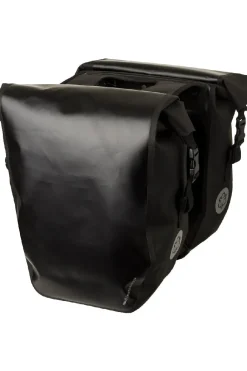 Fietstas Achter Clean Dubble Bikebag-Agu Best