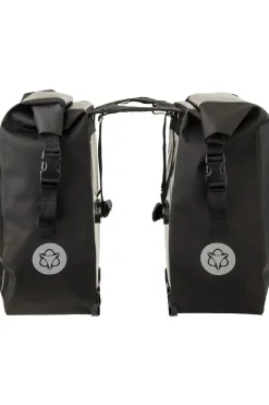 Fietstas Achter Clean Dubble Bikebag-Agu Best