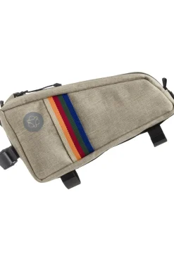 Sale Agu Fietstas Top-Tube Bag Beige