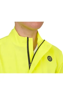Online Agu Jacket Essential Prime Rain Ii Hivis Yellow