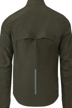 Online Agu Jacket Essential Prime Rain Ii Forest Green
