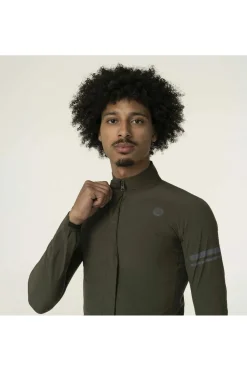 Online Agu Jacket Essential Prime Rain Ii Forest Green