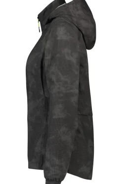 Clearance Agu Jas Compact Rain Jacket Commuter Reflection Black