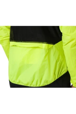 Online Agu Jas Essential Wind Reflection Neon Yellow