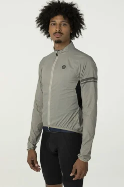 Outlet Agu Jas Essential Wind Reflection Elephant Grey