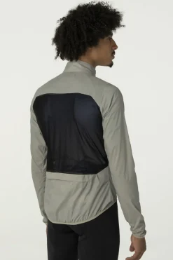 Outlet Agu Jas Essential Wind Reflection Elephant Grey