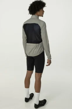 Outlet Agu Jas Essential Wind Reflection Elephant Grey