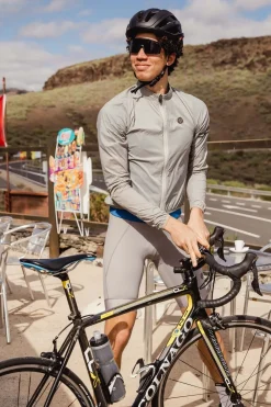 Outlet Agu Jas Essential Wind Reflection Elephant Grey