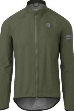 Jas Go Rain Jacket Essential Black-Agu Best