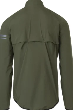 Jas Go Rain Jacket Essential Black-Agu Best